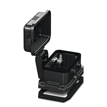 HC-EVO-B10-BFDC-PLRBK