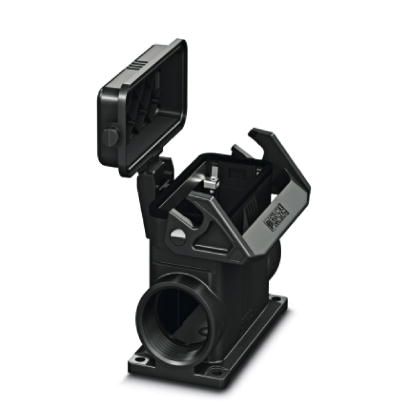 HC-EVO-B16-SHWSC-2SSM40-PLRBK