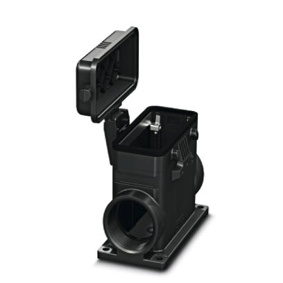 HC-EVO-B16-SHFDC-2SSM40-PLRBK