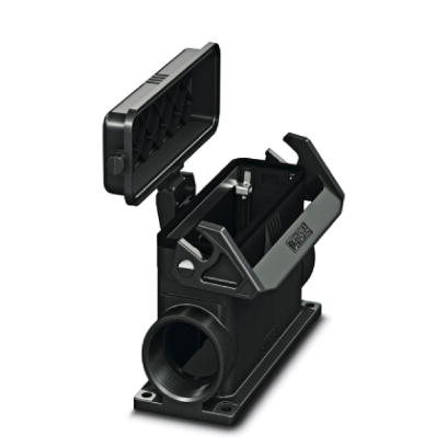 HC-EVO-B24-SHWSC-2SSM40-PLRBK