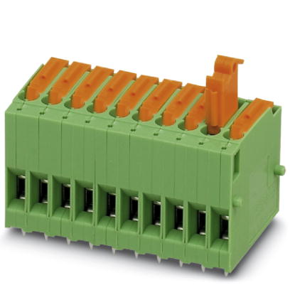 KDS 3-MT    PC terminal block, Nominal current: 15 A, Nom. voltage: 320 V, Pitch: 5.08 mm, Number of