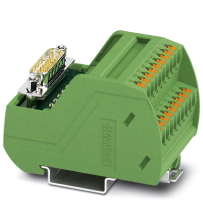 VIP-2/PT/D 9SUB/M/LED