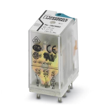 REL-IR2/L- 24AC/2X21