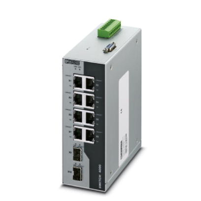 FL SWITCH 4008T-2SFP