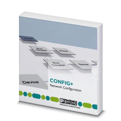 CONFIG+ Config+ full version for configuration and diagnostics of an INTERBUS system