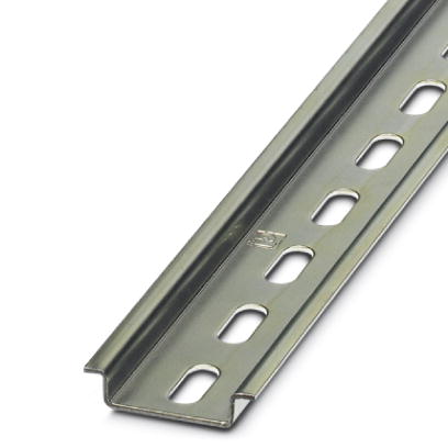 NS 35/ 7,5 PERF 755MM    NS 35 DIN rail, height 7.5 mm, length 755 mm