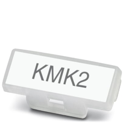 KMK 2    Plastic cable marker, without tie, labeling with insert strips ESL..., EST... or large form