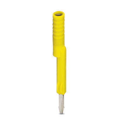 PAI-4-FIX YE    Test adapter, Color: yellow
