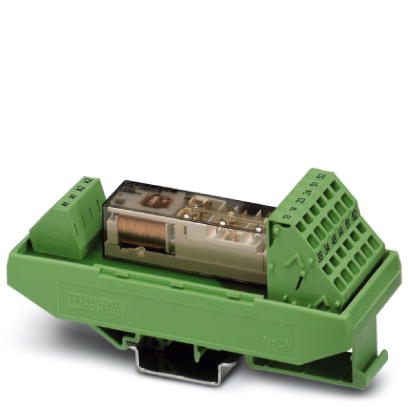 PSR-SPF-24UC/URM/4X1/2X2    Universal safety relay with positive-action contacts, spring-cage connection, 4 N/O contacts, 2 N/C contacts, width: 40 mm