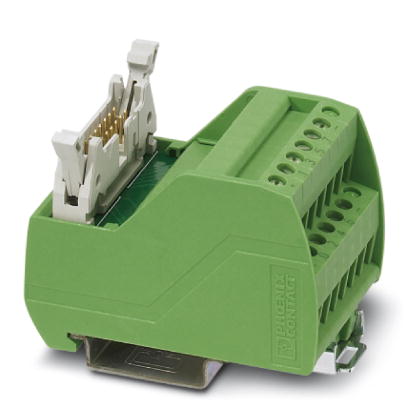 VIP-2/SC/FLK14/LED/PLC    VARIOFACE interface module, with LED, for 8 channels