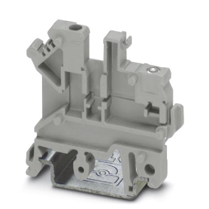UK 3-MVSTB-5,08-F    Feed-through modular terminal block, Nominal current: 12 A, Nominal voltage: 250 V, Cross section: 0.2 mm? - 4 mm?, AWG: 24 - 12,