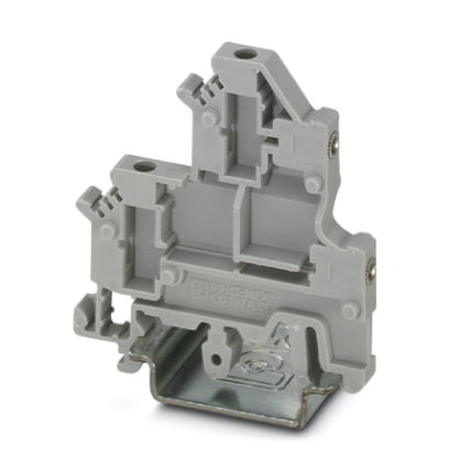 UKK 3-MSTB-5,08-F    Feed-through modular terminal block, Nominal current: 12 A, Cross section: 0.2