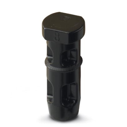 KDT-ST 8    KEL plugs, Length: 20 mm, Diameter: 8 mm, Color: white