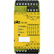 PZE X5P 24VDC 5n/o 2so