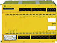 PNOZ m1p base unit