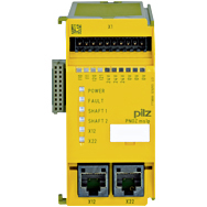 PNOZ ms1p standstill / speed monitor