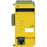 PNOZ ms4p standstill/speed monitor