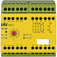 PNOZ V 30s 24VDC  3n/o 1n/c 1n/o t