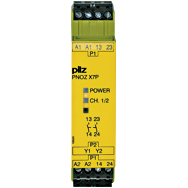 PNOZ X7P 24VAC/DC 2n/o