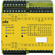 PNOZ X10.11P 24VDC 6n/o 4n/c 6LED