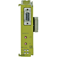 PNOZ mc3p Profibus 2