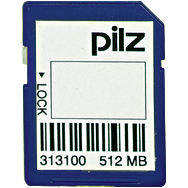 Image SD Memory Card 512MB