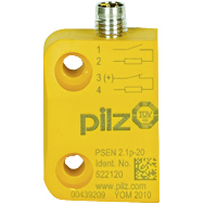 PSEN 2.1p-20/8mm/1switch