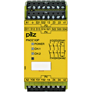 PNOZ X3P  24-240VACDC 3n/o 1n/c 1so