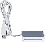 PNOZmulti Chip Card Reader mit USB