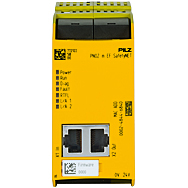 PNOZ m EF SafetyNET. Safe communication module SafetyNET p for PNOZ m Bxp