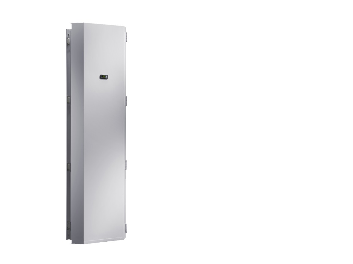 Section door for 1800mmh enc 600w