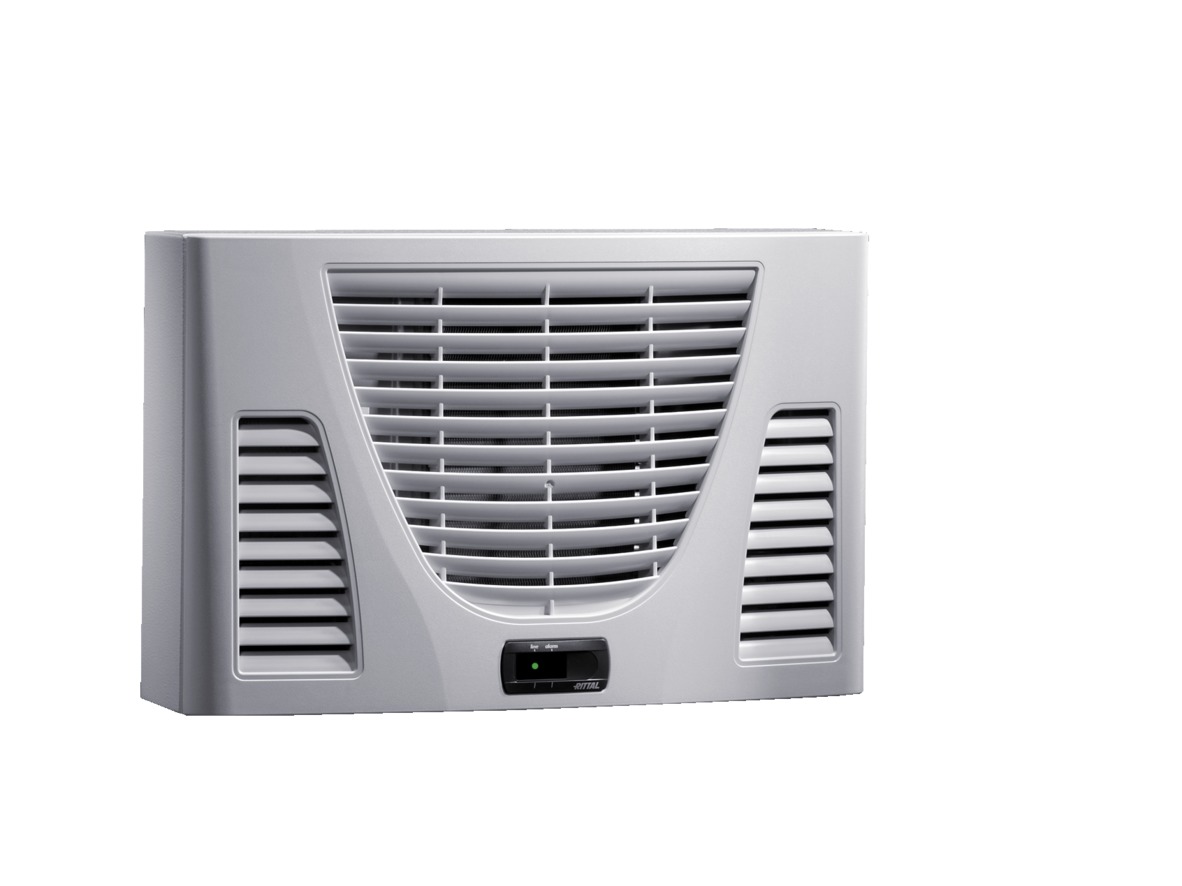 Wall best sale hang cooler