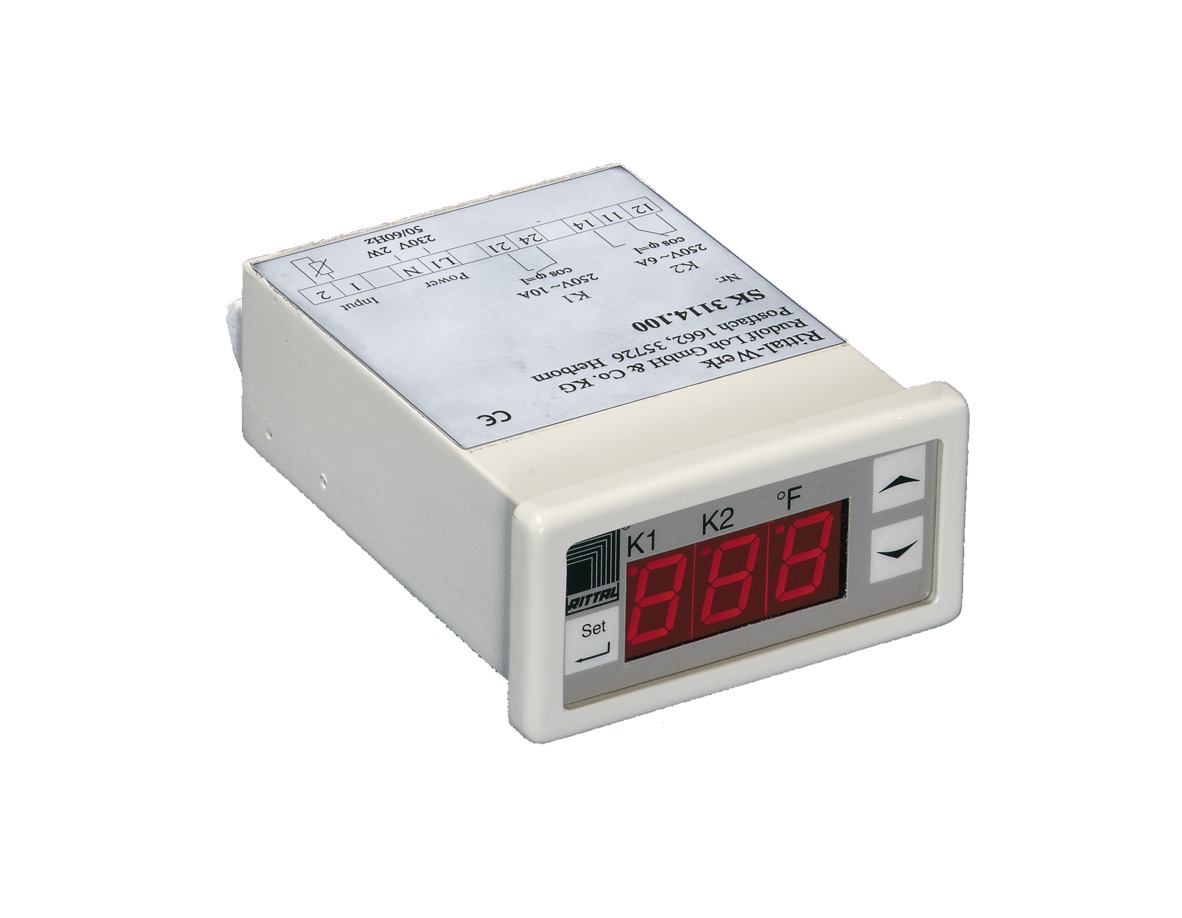 SK DIGITAL TEMPERATURE GAUGE