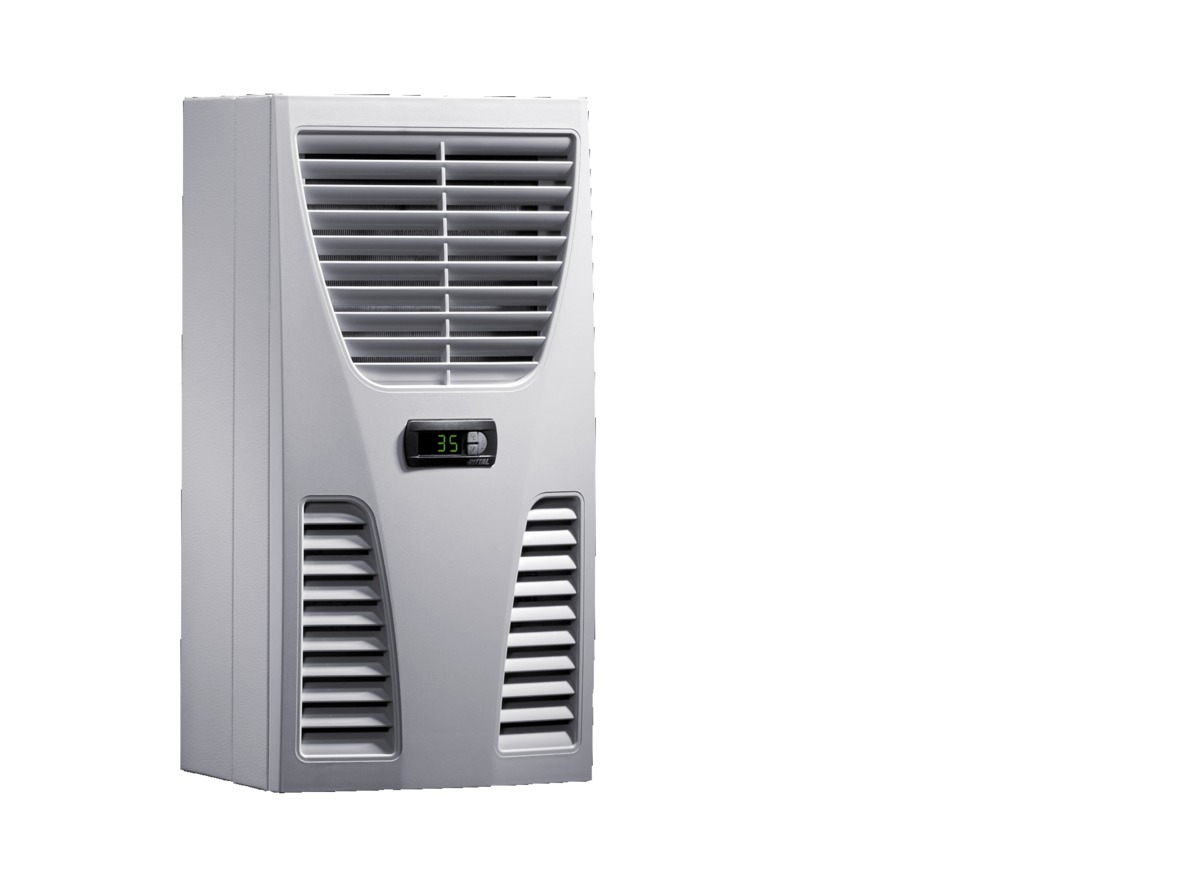 SK RTT blue e  WALL MOUNT COOLER 500W