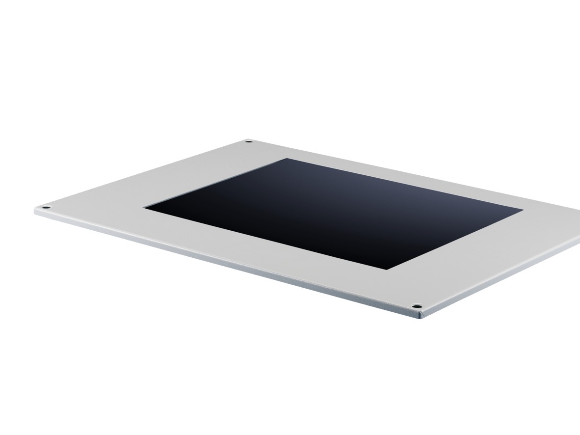 TS ROOF PLATE 600x600MM WITH