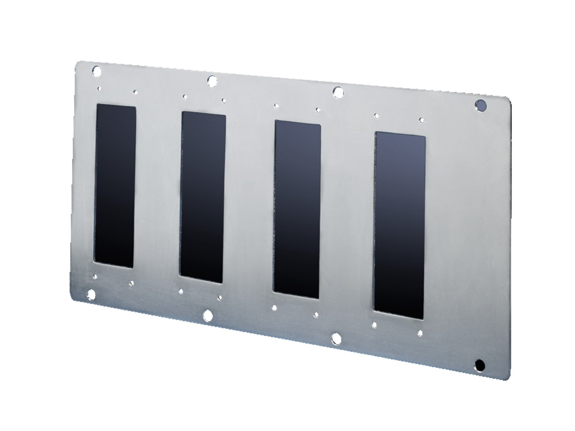 TS MODULE PLATES FOR 24 PIN