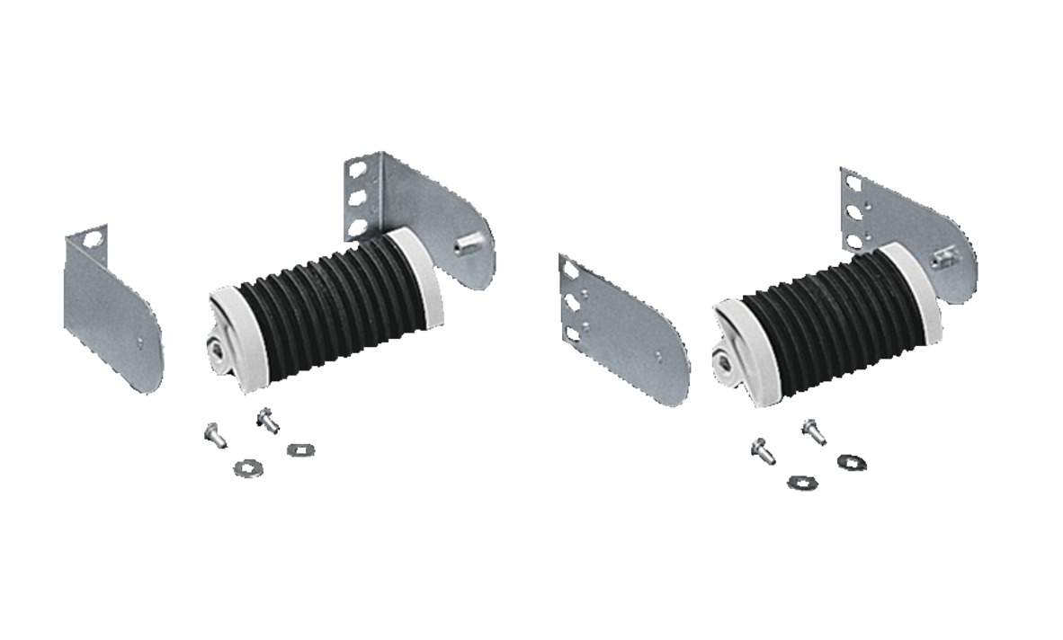 FIBRE-OPTIC SHUNTING RINGS