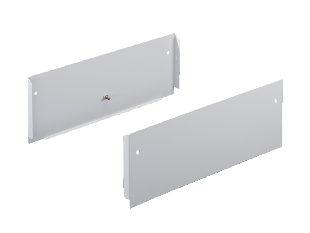 TS SIDE WALLS (PAIR) RAL 7035