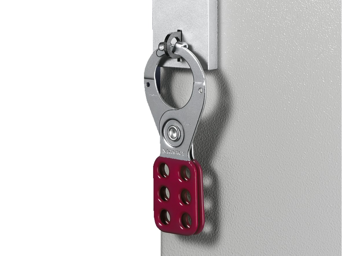 LOCKOUT HASP  (PK OF 2)