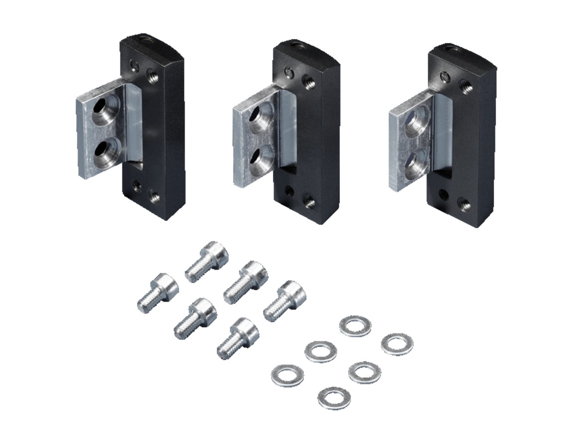 CM 180° hinges (pk of 3)