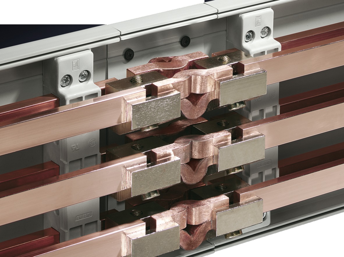 SV BUSBAR EXPANSION CONNECTOR