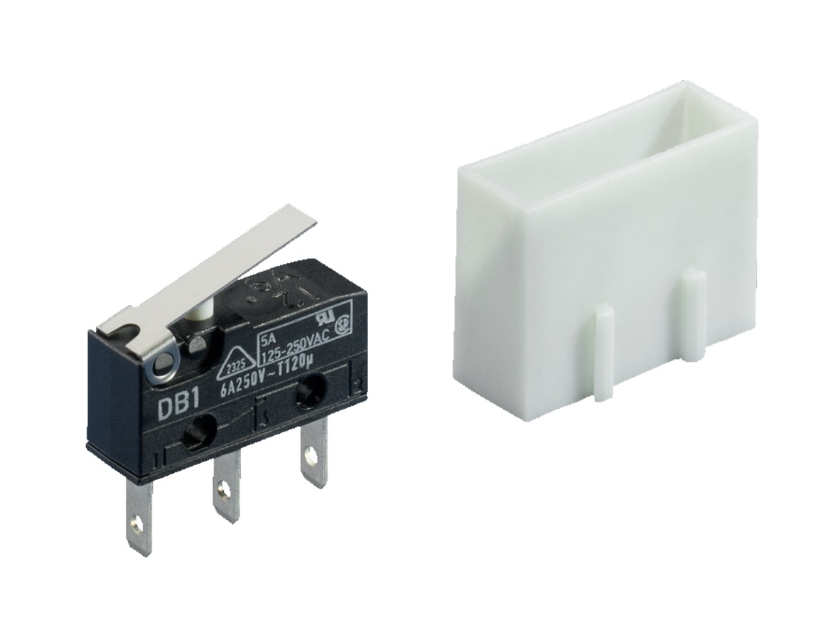 SV MICRO-SWITCH FOR NH ISOLATORS