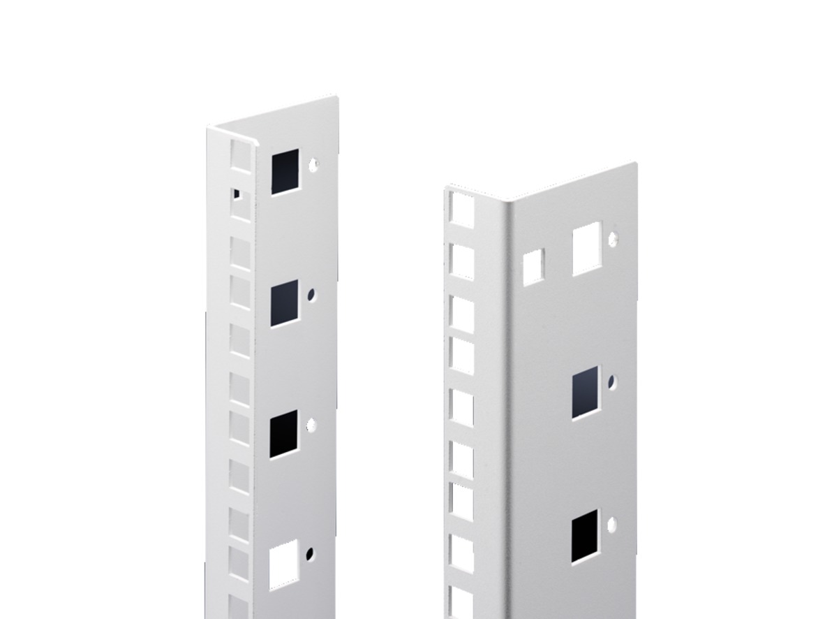 Flatbox mounting angles 6u pk 2