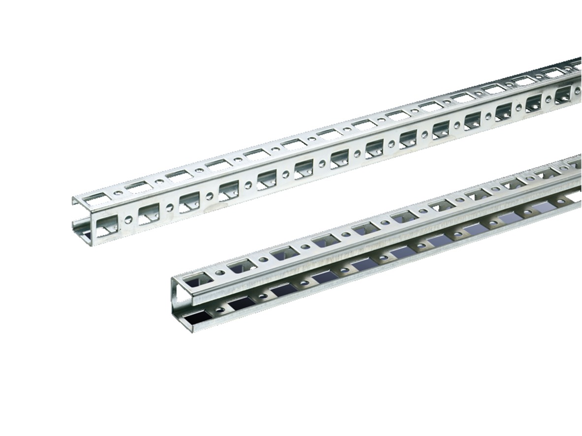 PS4169 PUNCHED RAIL 295MM