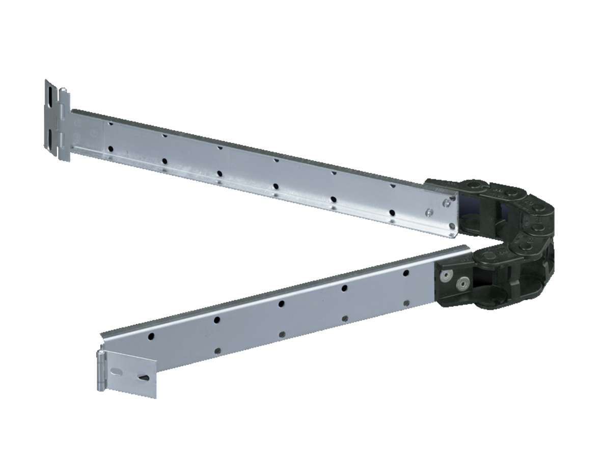 DK hinged cable support for enc 600mmd