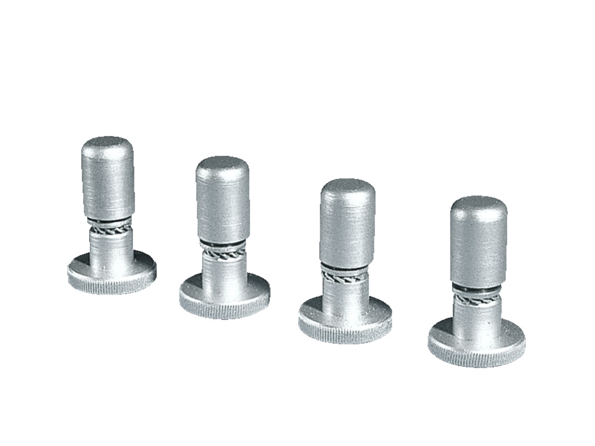 DK7115 SLOTTED SHELF BOLTS (4)