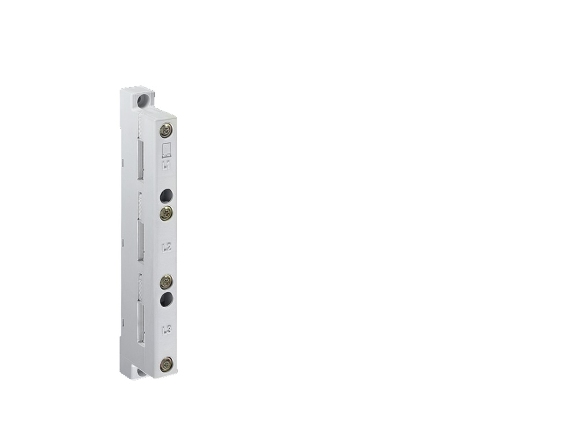 RiLine60 busbar support 3 pole external