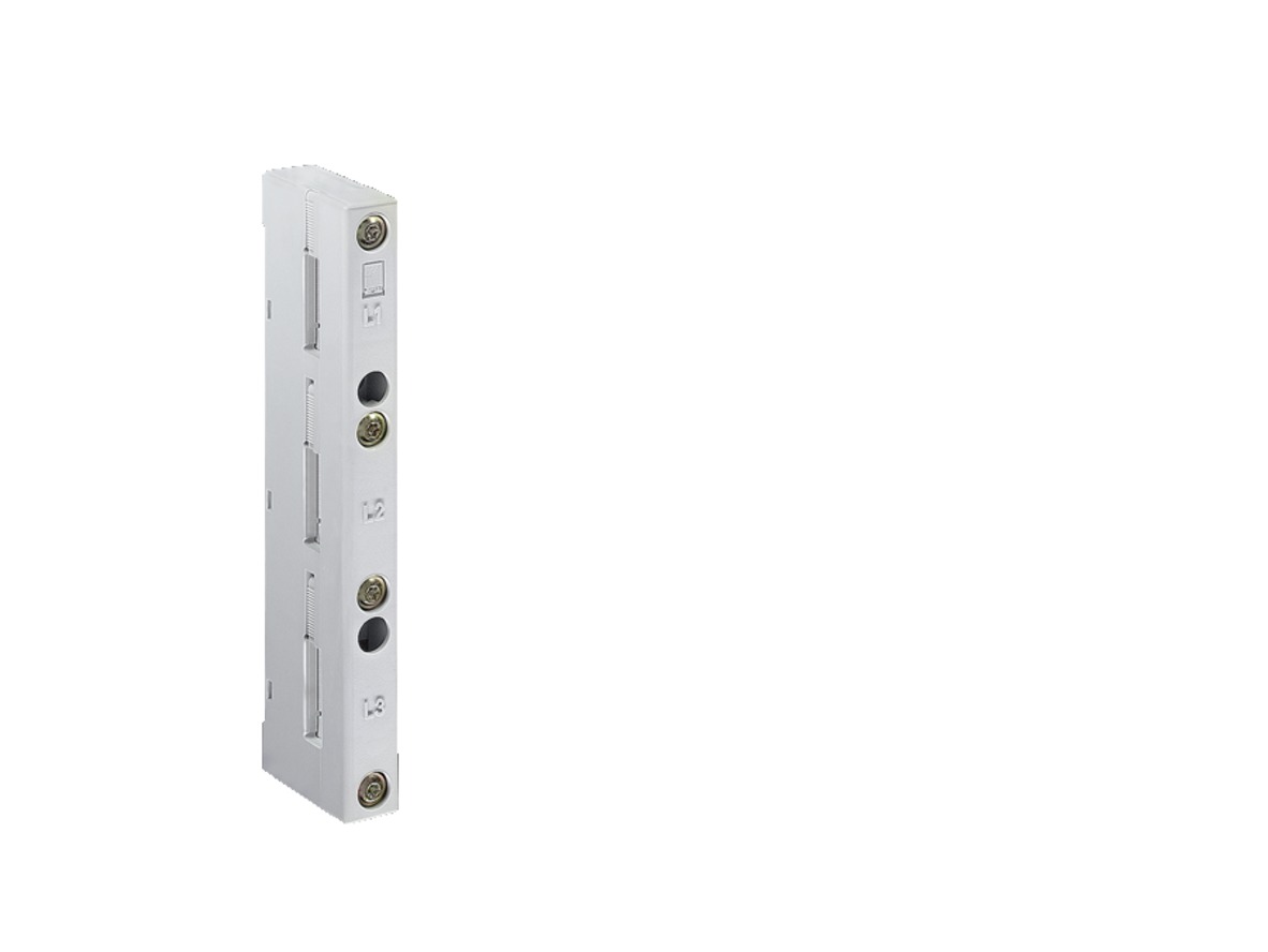 RiLine60 busbar support 3 pole internal