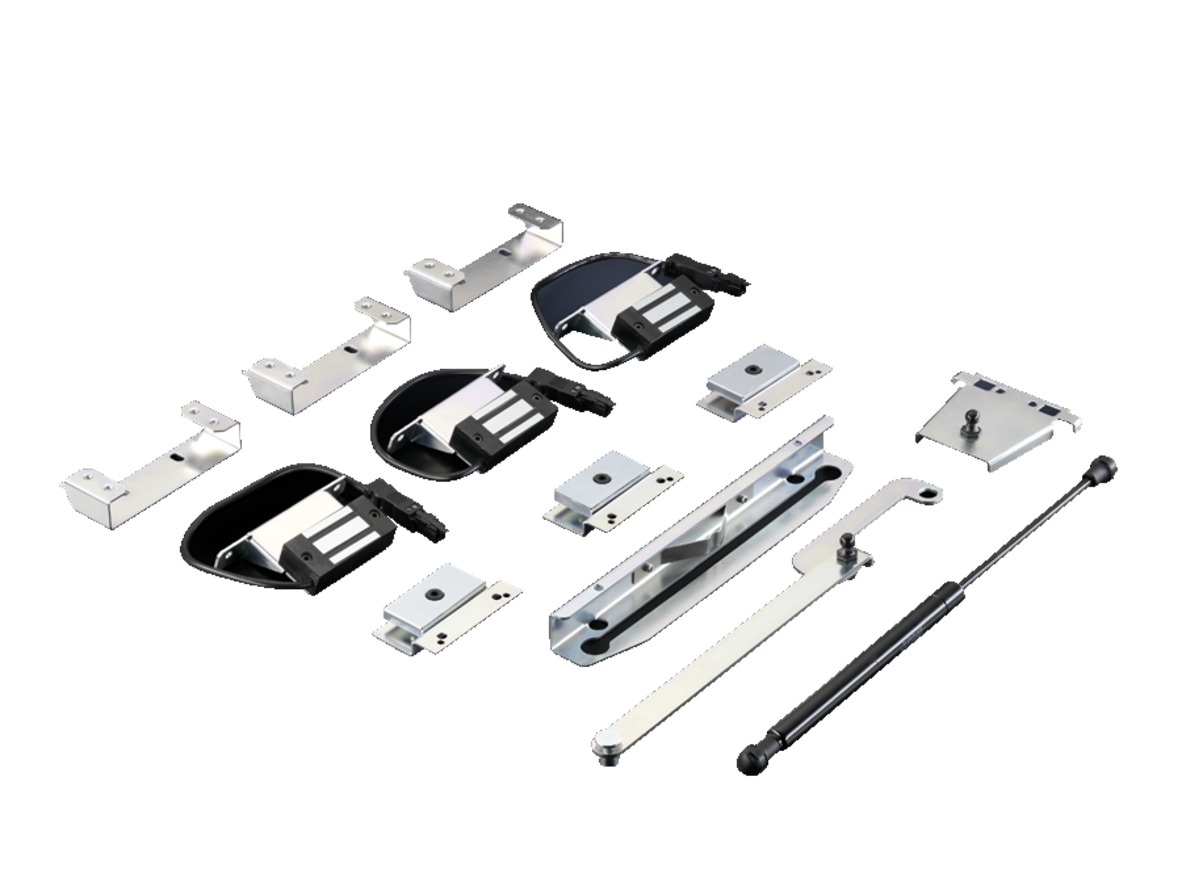 Door Kit TS IT 1-piece door