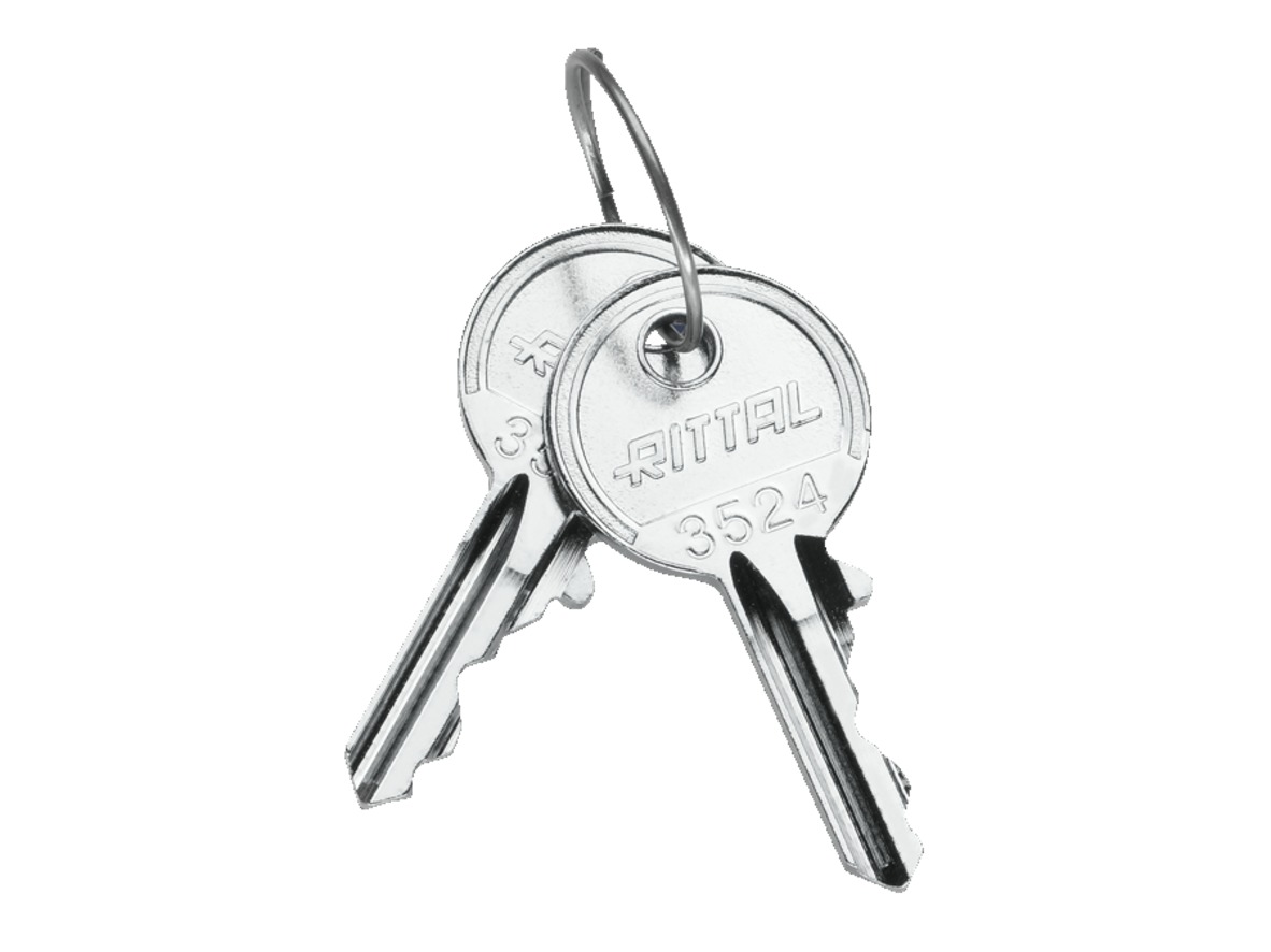 SZ2532 YALE TYPE KEY FOR